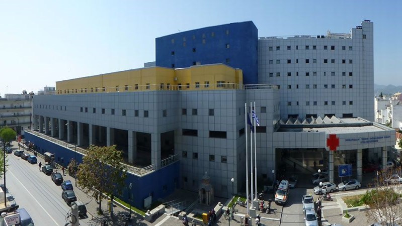 Κλοπή “καρμπόν” με αυτή του Αγίου Σάββα στο νοσοκομείο Βόλου