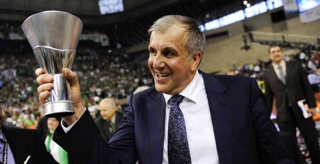 Ομπράντοβιτς: Αναμνήσεις από τα 9 τρόπαια Ευρωλίγκας που έχει κατακτήσει