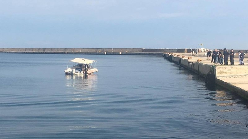 Νεκρή ανασύρθηκε 52χρονη από το λιμάνι της Αλεξανδρούπολης – ΦΩΤΟ