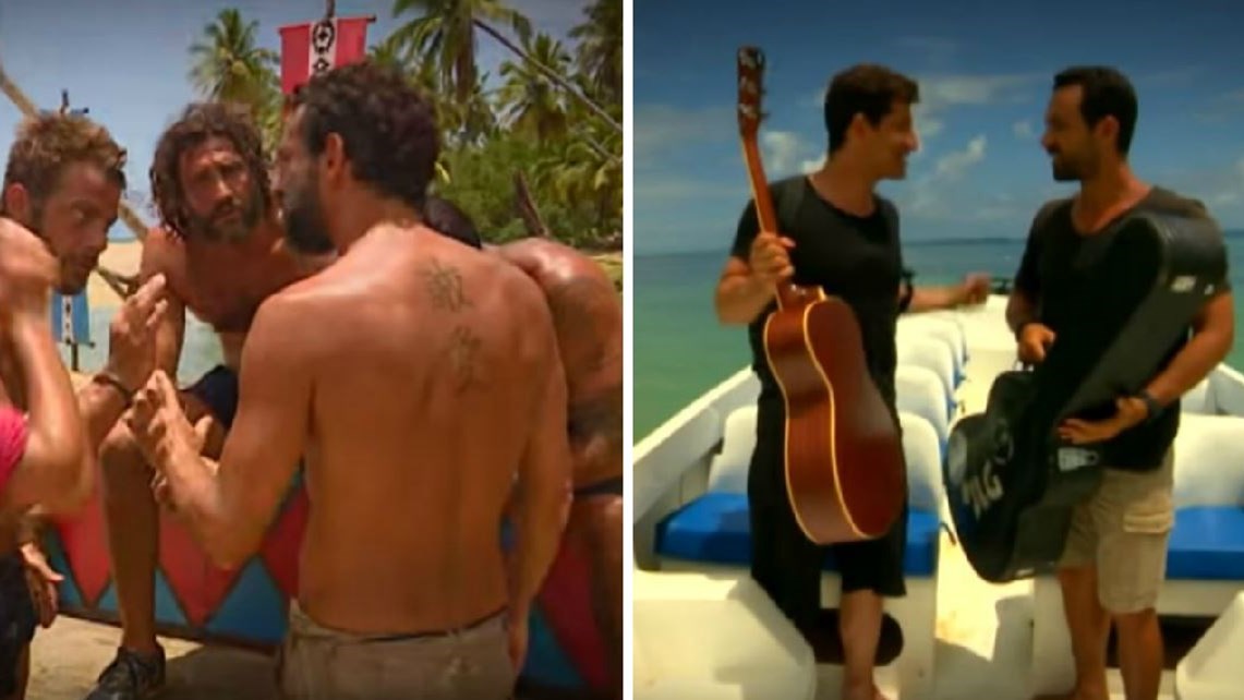 Survivor – Εντάσεις, κίνδυνος σύρραξης και… Ρουβάς – ΒΙΝΤΕΟ