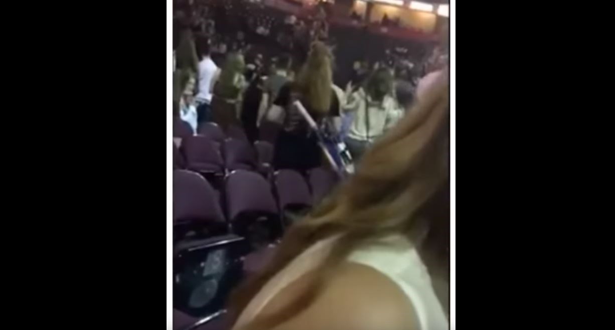 Νέο ΒΙΝΤΕΟ ντοκουμέντο – Η στιγμή της έκρηξης μέσα στο στάδιο του Μάντσεστερ