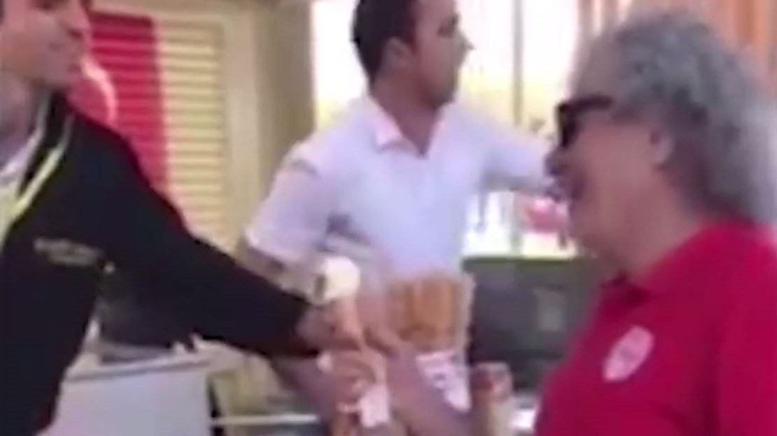 Ο Τούρκος παγωτατζής που «τρέλανε» τον Τσουκαλά – ΒΙΝΤΕΟ