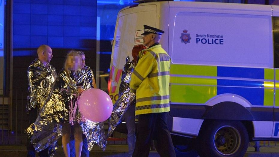 Guardian: Ταυτοποιήθηκε ο δράστης – Σκοτώθηκε από την έκρηξη