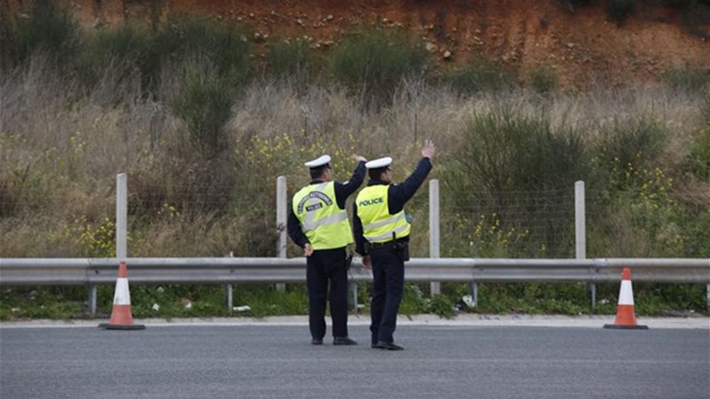 Καραμπόλα 6 οχημάτων στην Αττική Οδό – ΤΩΡΑ