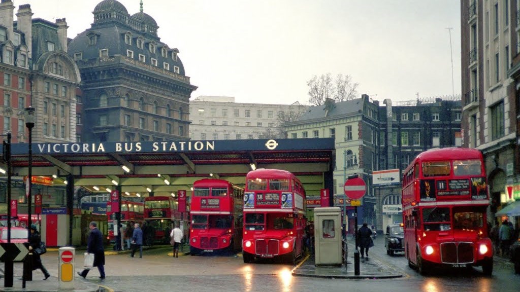 Εκκενώθηκε κεντρικός σταθμός λεωφορείων στο Λονδίνο