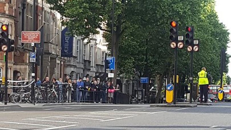 Λήξη συναγερμού στον κεντρικό σταθμό λεωφορείων στο Λονδίνο