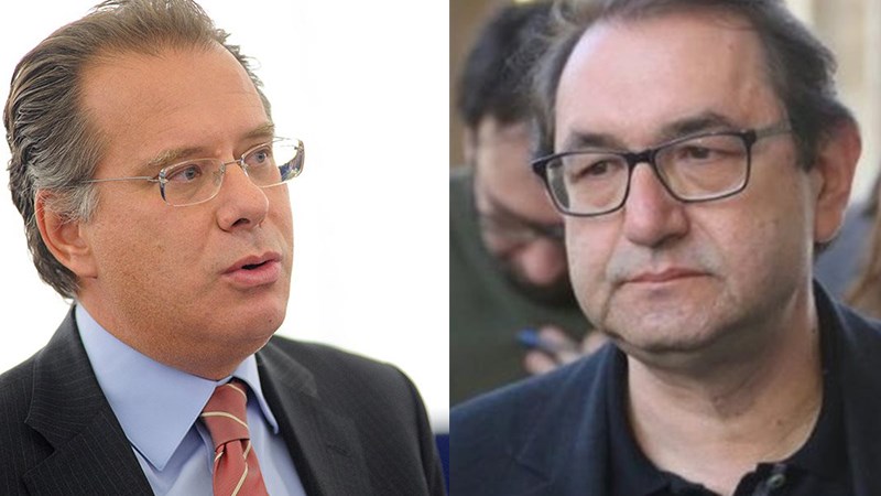 Κόντρα Μαντά – Κουμουτσάκου στον αέρα για το Eurogroup – ΒΙΝΤΕΟ