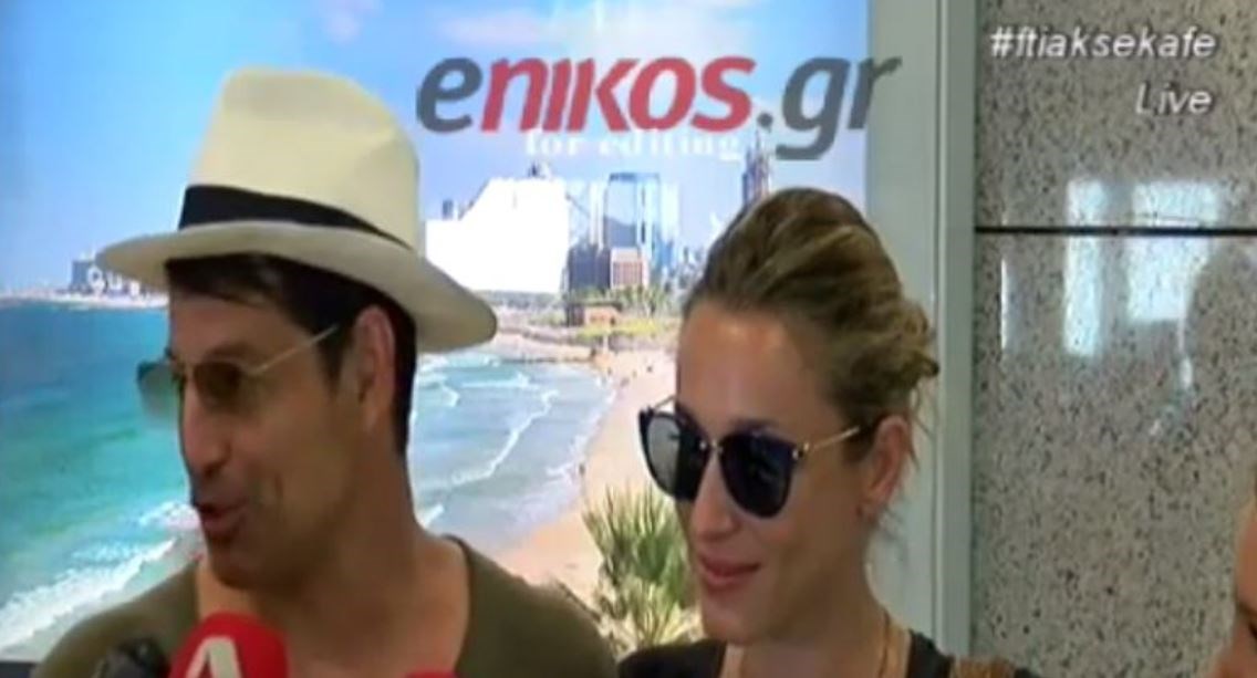 Τι είπε ο Ρουβάς για την εμπειρία του στο Survivor – Ποιον παίκτη θεωρεί φαβορί – BINTEO