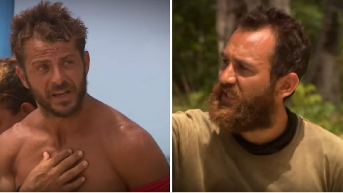 Survivor – Έξαλλος ο Ντάνος με τον μισθοφόρο –  «Μη γελάς, θα σου ρίξω χαστούκι» – ΒΙΝΤΕΟ