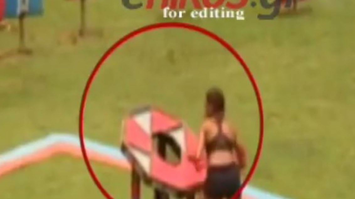 Survivor – «Ξεσηκώθηκε» το twitter με το πλάνο της Βαλαβάνη – ΒΙΝΤΕΟ