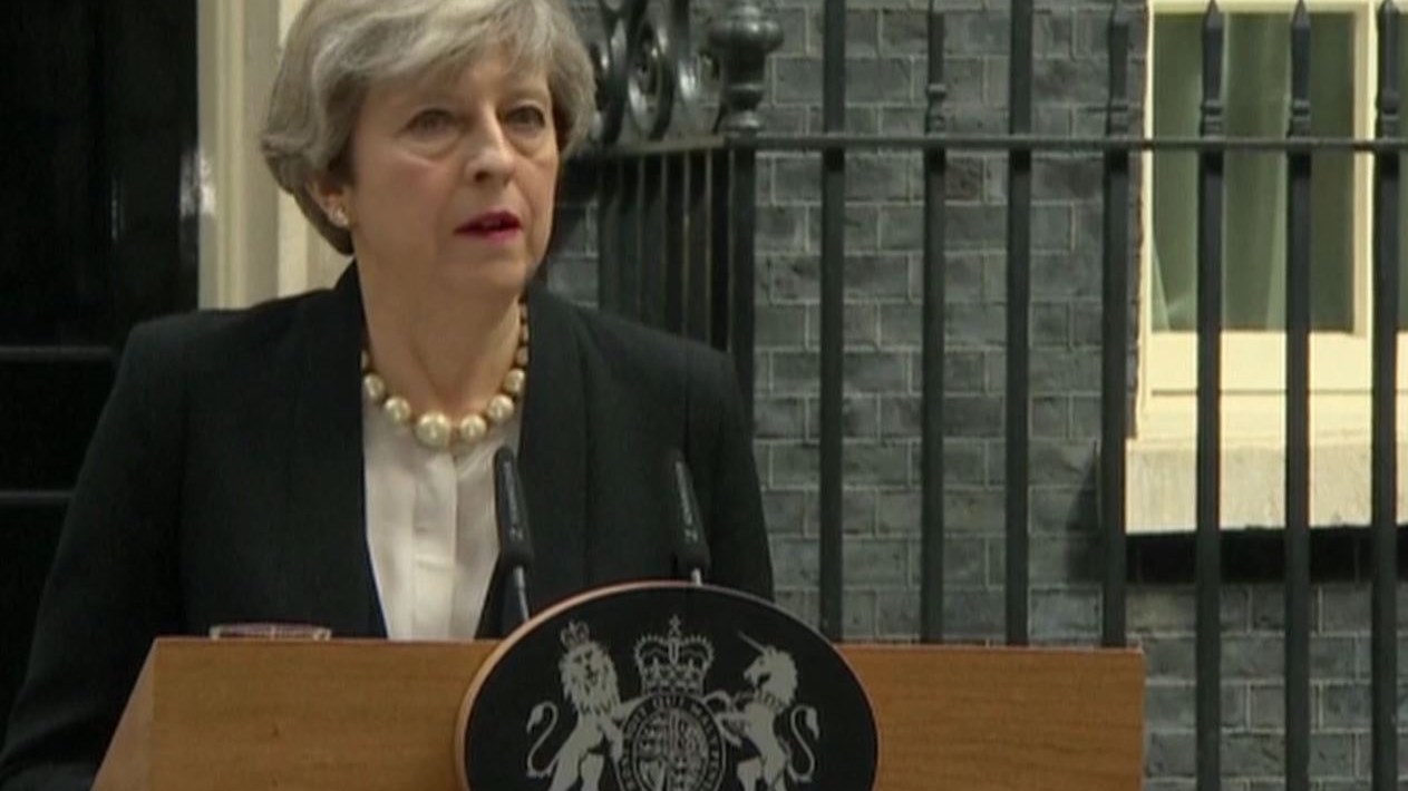 Τερέζα Μέι: Είναι η χειρότερη επίθεση που έχει γίνει στη Βόρεια Αγγλία – BINTEO