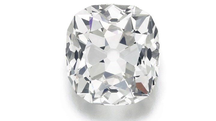 Ένα φο μπιζού αποδείχτηκε διαμάντι 26 καρατίων!