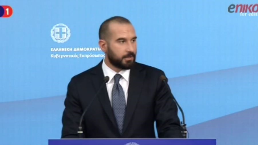 Τζανακόπουλος: Δεν μπορεί η συμμετοχή του ΔΝΤ να είναι αλά καρτ – ΒΙΝΤΕΟ