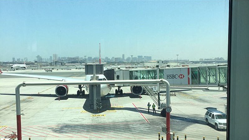 Αναστάτωση σε πτήση από το Ντουμπάι με προορισμό το Λονδίνο