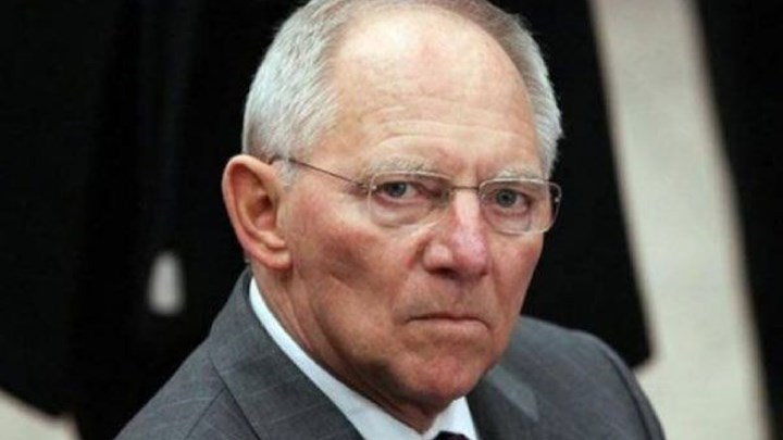 Αισιόδοξος ο Σόιμπλε: Συμφωνία εντός τριών εβδομάδων εάν όλα πάνε καλά