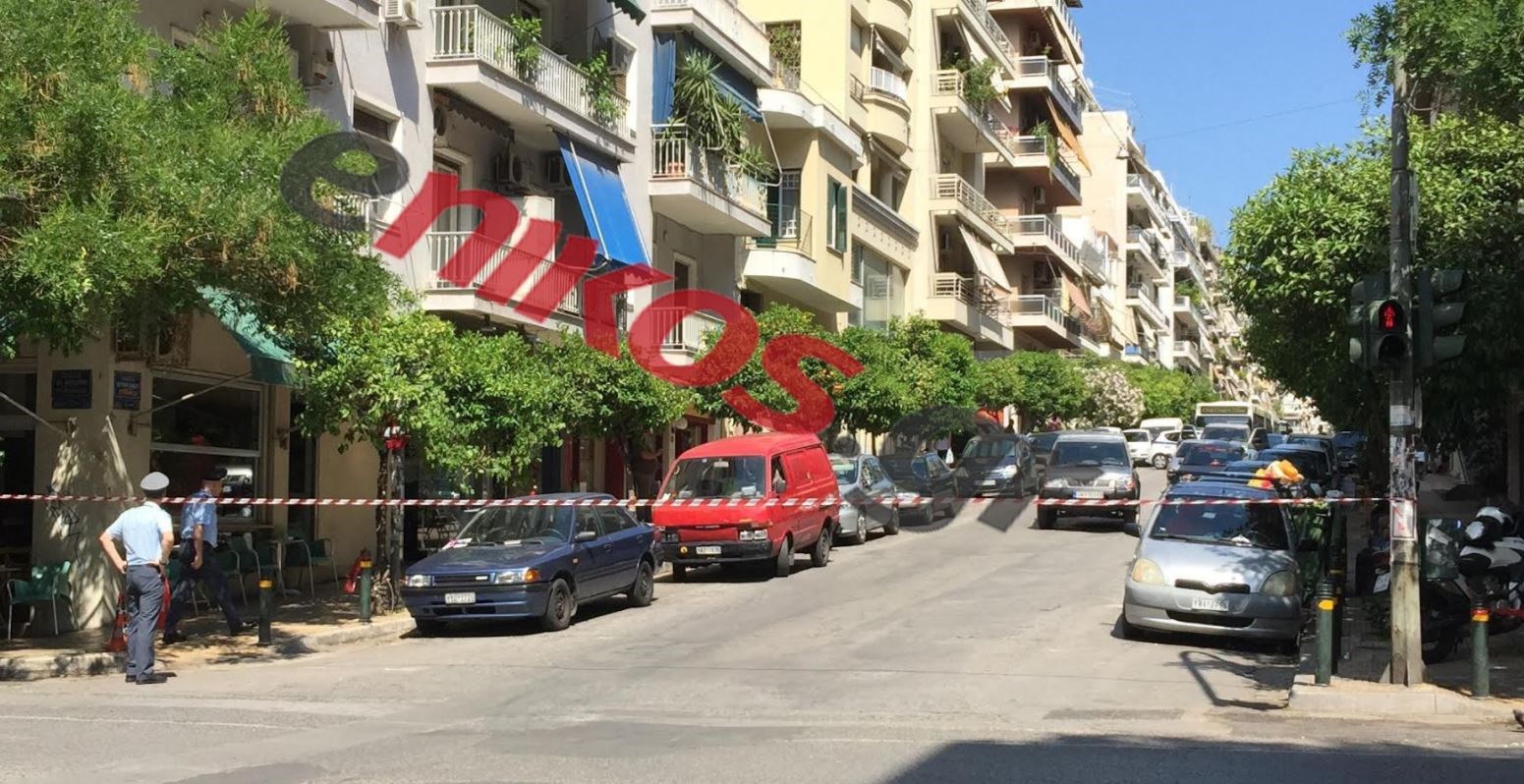 Λήξη συναγερμού στο Παγκράτι – ΤΩΡΑ