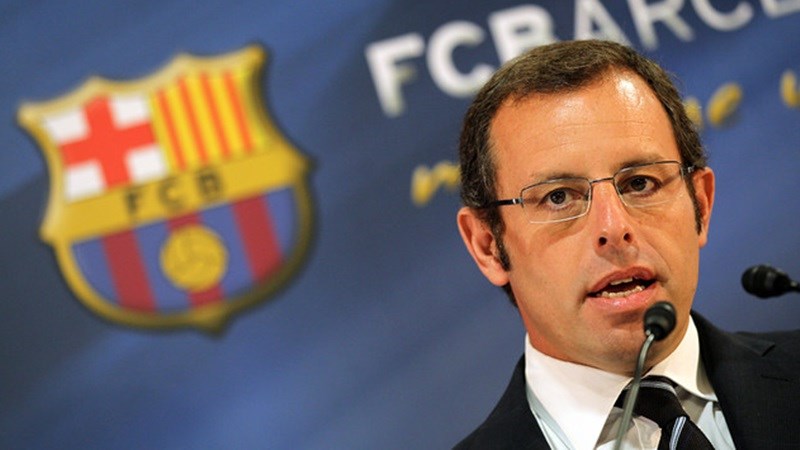 Συνελήφθη πρώην πρόεδρος της Μπαρτσελόνα για ξέπλυμα “μαύρου” χρήματος
