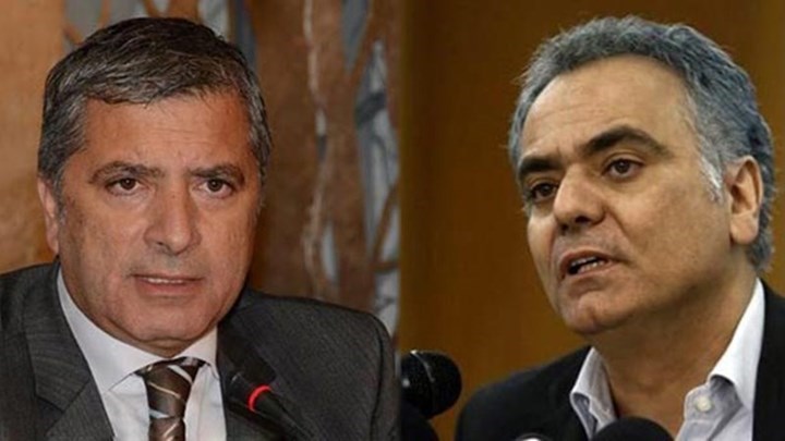 Νέα επίθεση του Πατούλη στον Σκουρλέτη