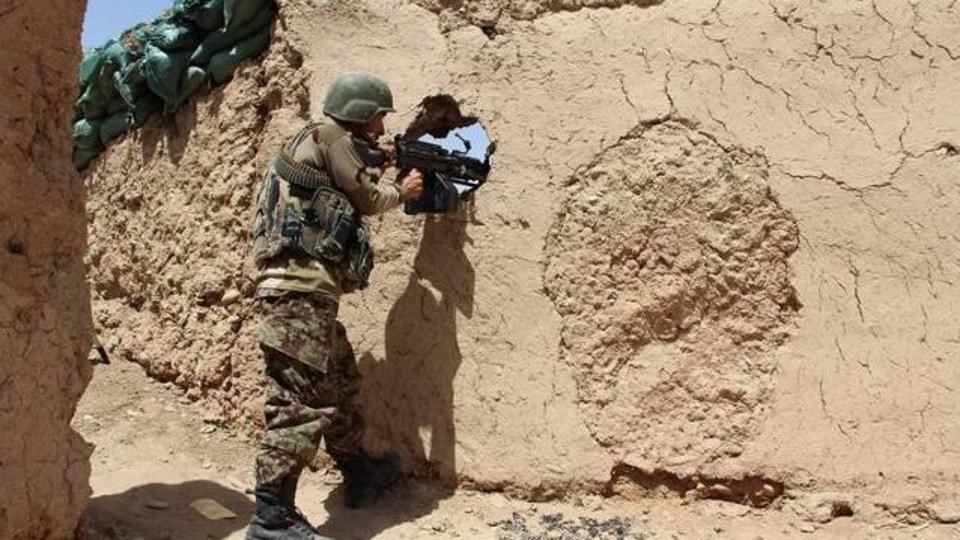 Δέκα στρατιώτες νεκροί από επίθεση Ταλιμπάν σε στρατιωτική βάση στο Αφγανιστάν