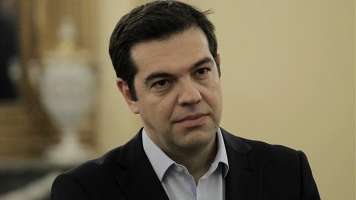 Ομιλία Τσίπρα στη Γενική Συνέλευση του ΣΒΒΕ