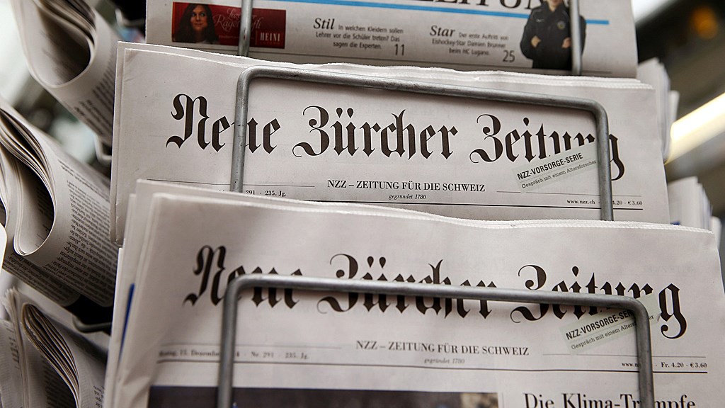 Neue Zürcher Zeitung: Η μπάλα βρίσκεται στο Βερολίνο