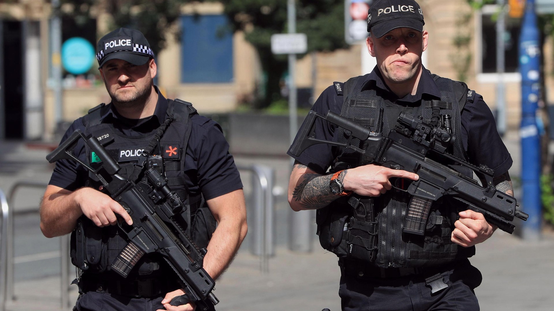 Στο ύψιστο επίπεδο η ασφάλεια στη Βρετανία – Φόβοι για νέο χτύπημα