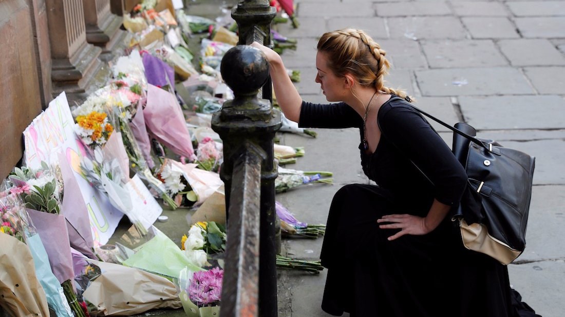 Γνωστός στις αρχές ο μακελάρης του Μάντσεστερ – 20 τραυματίες σε κρίσιμη κατάσταση