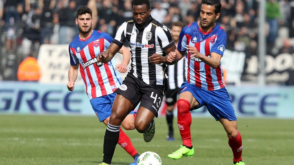 Πανιώνιος – ΠΑΟΚ (Live)