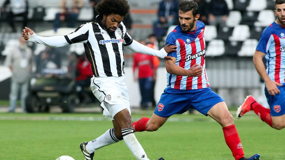 Πρωτιά του ΠΑΟΚ στέλνει τελευταίο τον Παναθηναϊκό