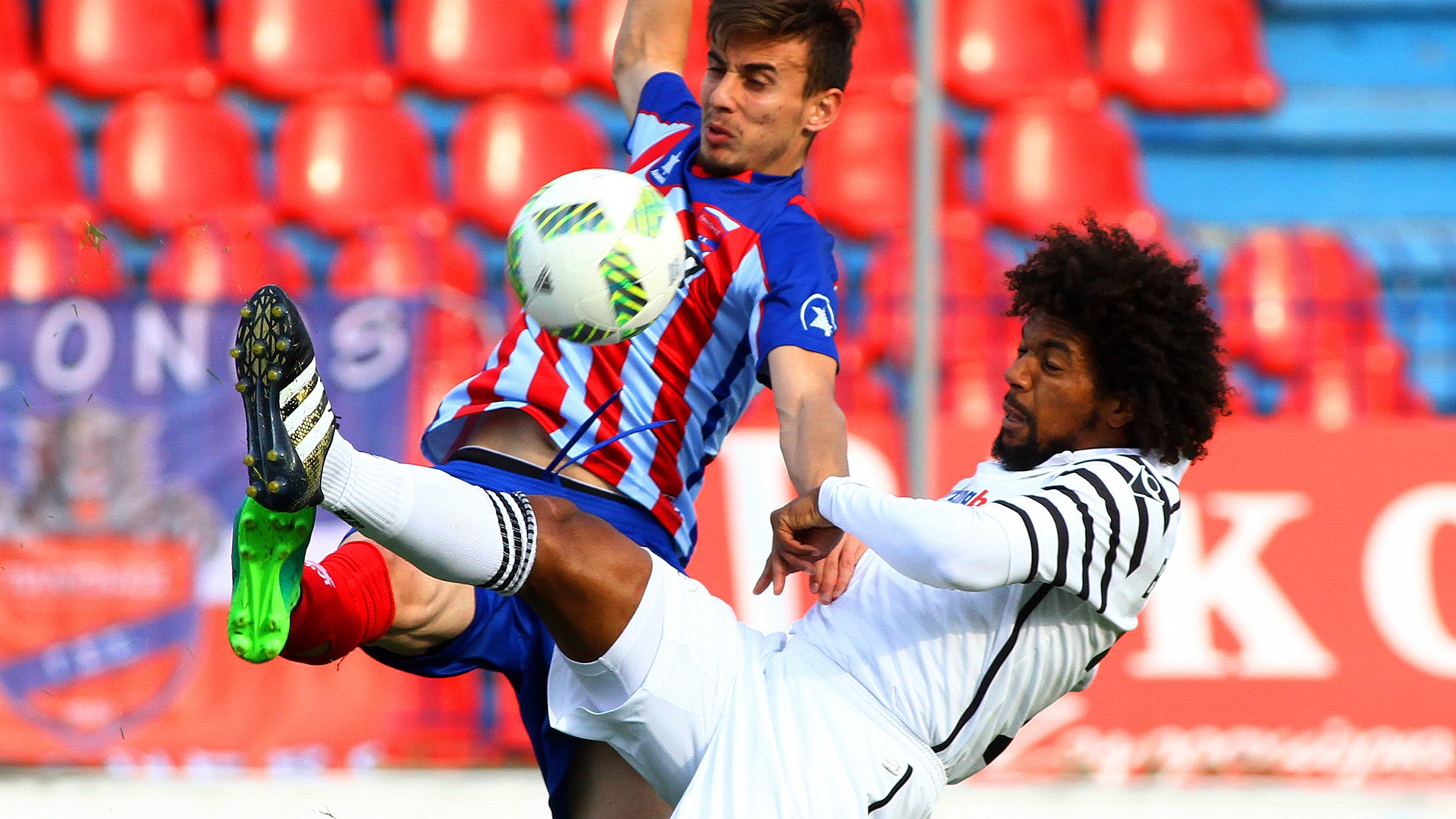 Πανιώνιος – ΠΑΟΚ 0-1 (ΗΜ.)