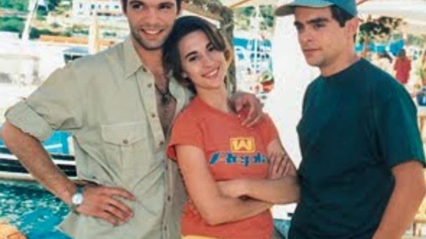 «Μου έγινε κρούση για τη συνέχεια του Λόγω τιμής και είμαι θετικός» λέει στο enikos.gr o Μαρκουλάκης