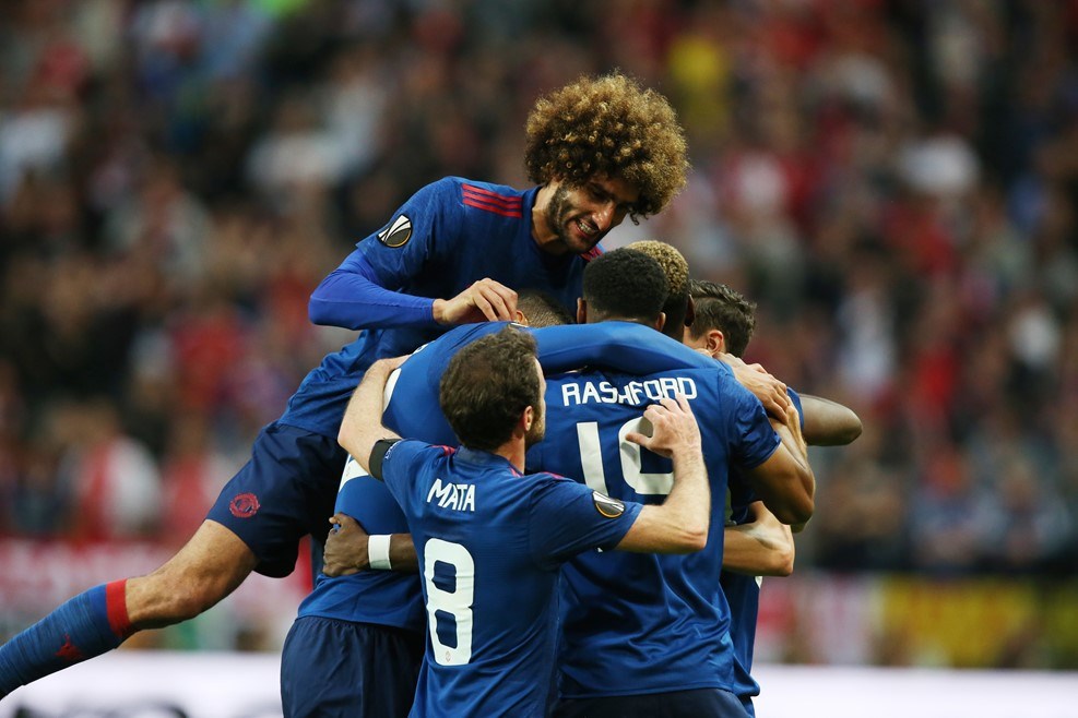 Η Γιουνάιτεντ του Μουρίνιο κατέκτησε το Europa League