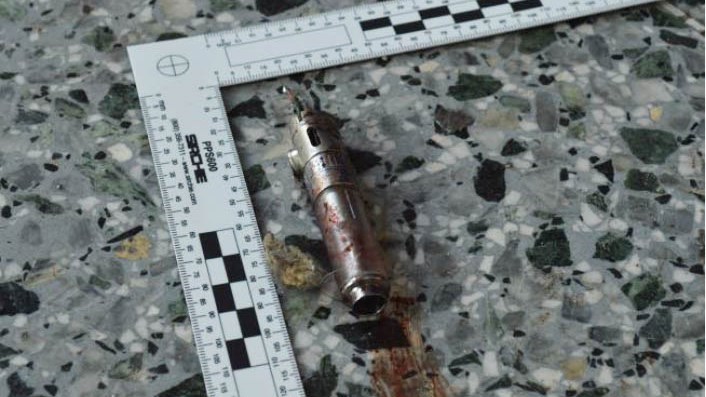 Αυτή είναι η βόμβα που αιματοκύλισε το Μάντσεστερ – ΦΩΤΟ