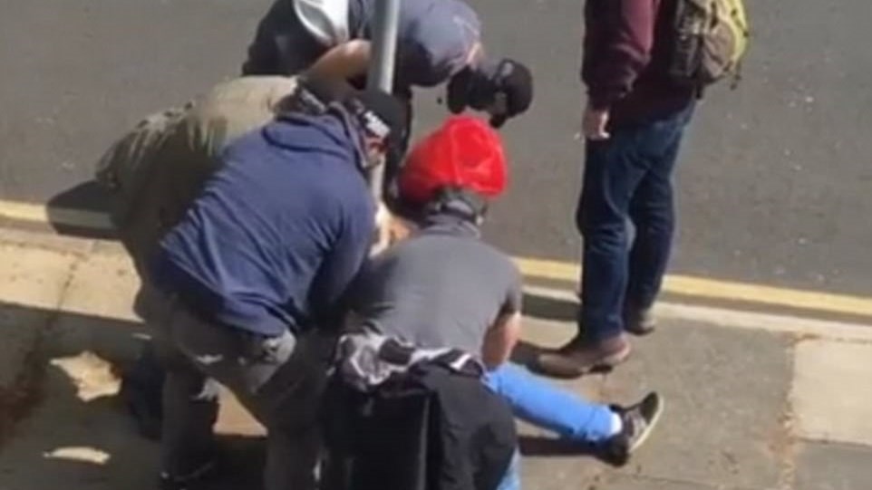 Επτά οι συλλήψεις για την αιματηρή επίθεση στο Μάντσεστερ – ΒΙΝΤΕΟ ΚΑΙ ΦΩΤΟ