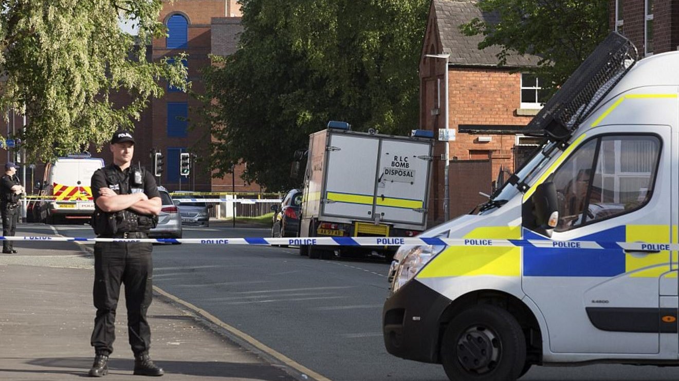 Νέες συλλήψεις στη Βρετανία για την αιματηρή βομβιστική επίθεση