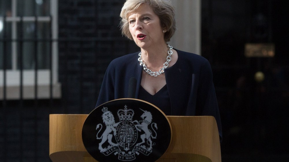 «Έξαλλο» το Λονδίνο για τις αμερικανικές διαρροές – Η αντίδραση της Μέι