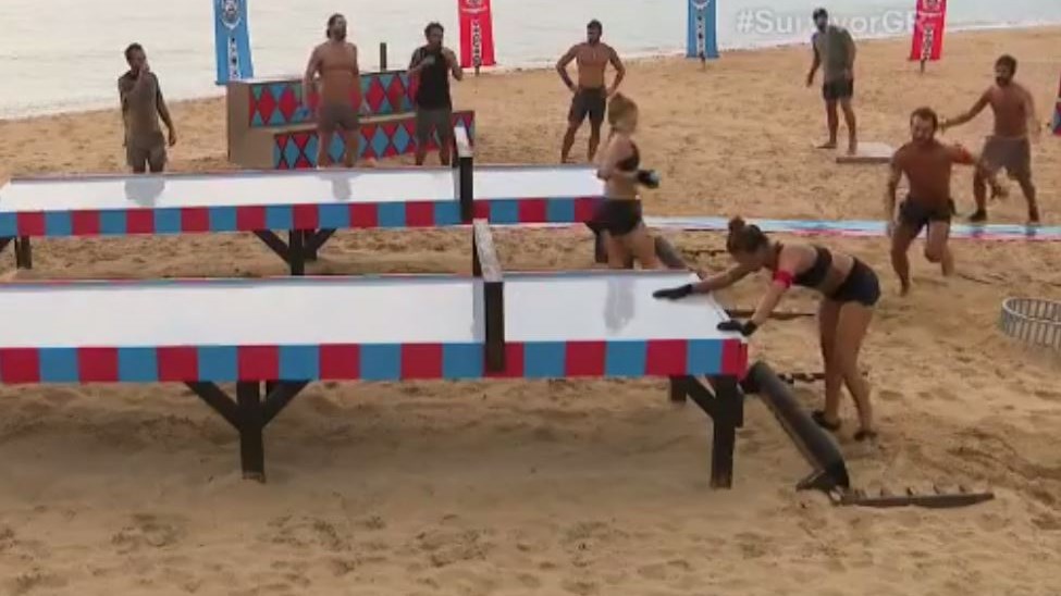 Survivor – Το ξέσπασμα του Ντάνου στην Βαλαβάνη και η κίνηση που προκάλεσε σάλο – ΒΙΝΤΕΟ