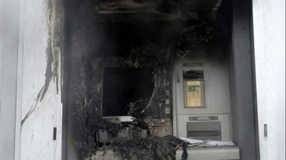 Νέο χτύπημα της σπείρας που ανατινάζει ΑΤΜ – 60.000 ευρώ η λεία τους