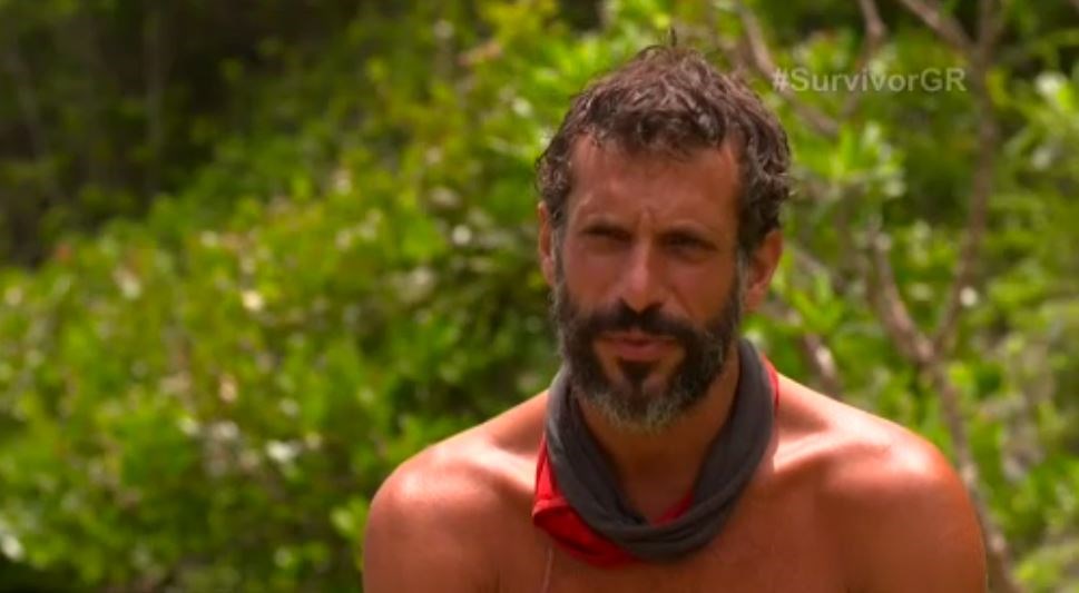 Survivor – Τα «καρφιά» του Χρανιώτη για τον Ρουβά – ΒΙΝΤΕΟ