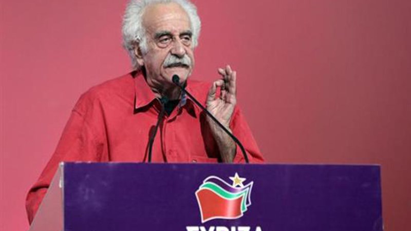 Μέλος της κίνησης των 53 παραιτήθηκε από την Κεντρική Πολιτική Επιτροπή του ΣΥΡΙΖΑ