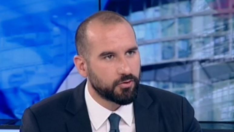 Τζανακόπουλος: Υποκριτική η στάση του Μητσοτάκη για το χρέος