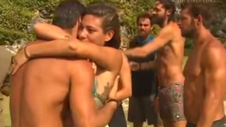 Survivor – Βαλαβάνη: Για μένα έγινε το πρώτο βήμα… – ΒΙΝΤΕΟ