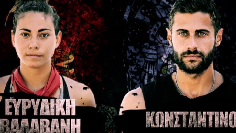 Survivor – Η ερώτηση που έφερε σε αμηχανία Βαλαβάνη και Βασάλο – ΒΙΝΤΕΟ