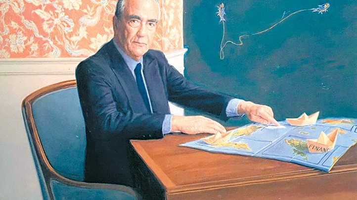 Πέθανε ο εφοπλιστής Αλέξανδρος Γουλανδρής