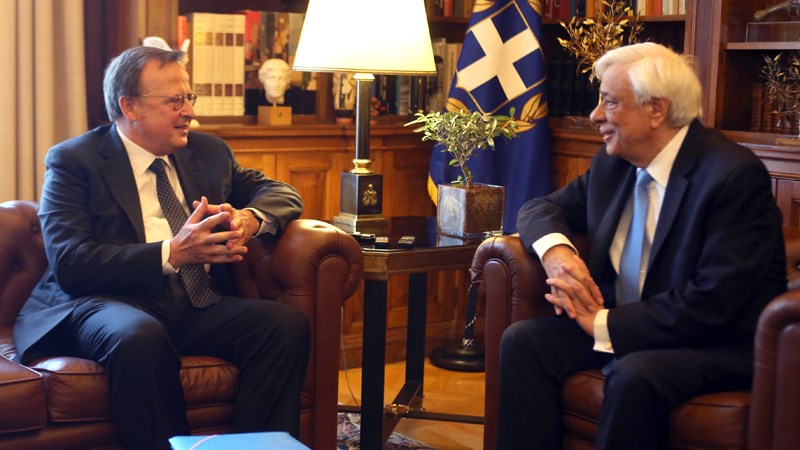 Παυλόπουλος: Η συνοχή της Ευρώπης εξαρτάται από το κοινωνικό κράτος