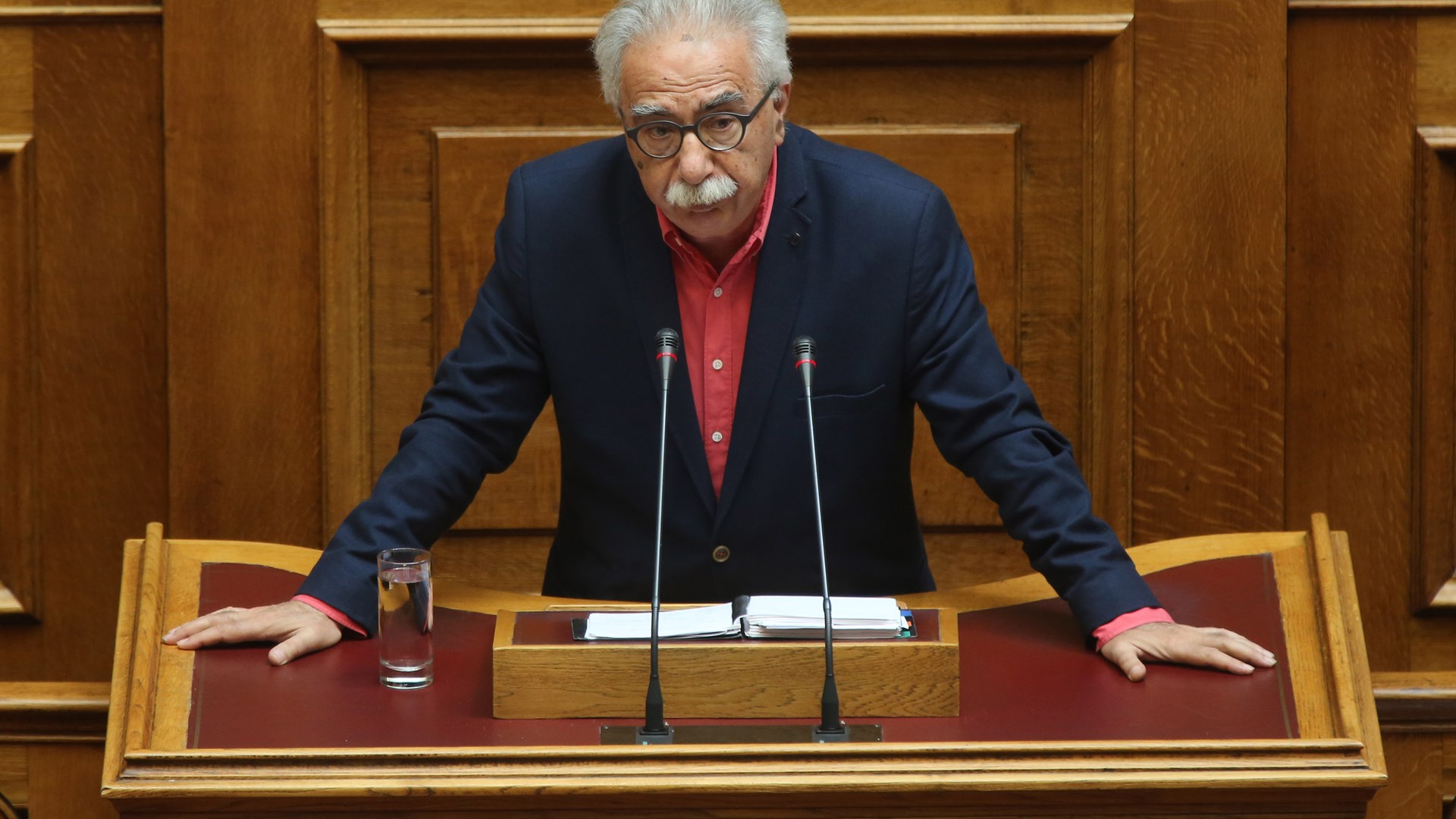 Η απάντηση του Γαβρόγλου στον Μητσοτάκη