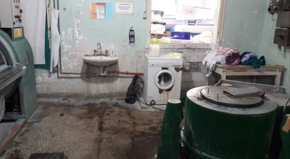 Καταγγελίες-σοκ για τα πλυντήρια του νοσοκομείου Κιλκίς: Βρήκαν μέχρι και…φίδι – ΦΩΤΟ