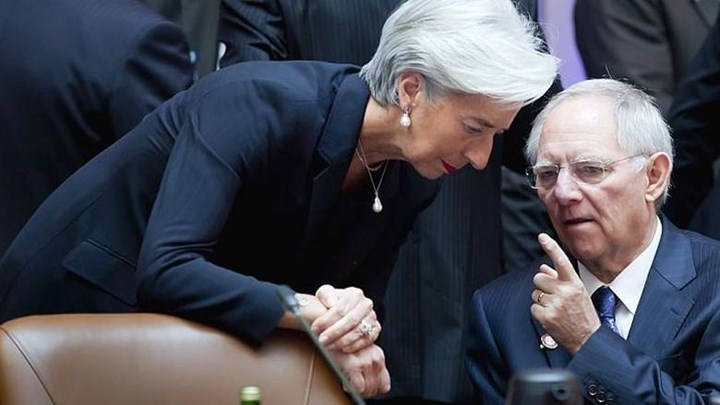 “Βόμβα” από τη Handelsblatt: Η χρηματοδότηση του ΔΝΤ από το 2018 θα συνδυαστεί με ένα νέο μνημόνιο