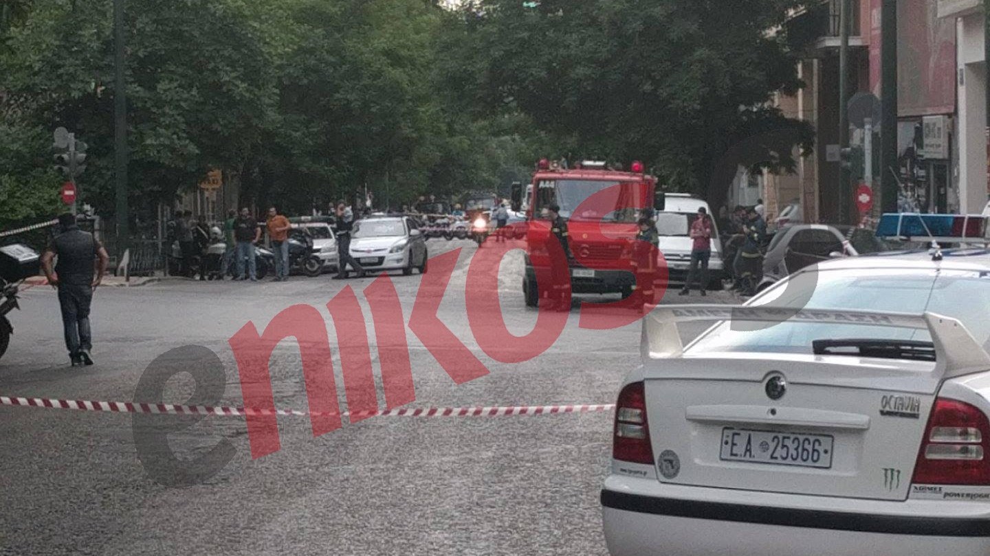 Ενημερώθηκαν άμεσα για την έκρηξη οι Προκόπης Παυλόπουλος και Αλέξης Τσίπρας