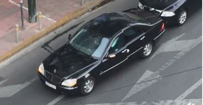 Νέα ΒΙΝΤΕΟ αμέσως μετά την έκρηξη στο αυτοκίνητο του Λουκά Παπαδήμου